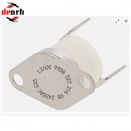 Thermostat Sensor 245C Close Temperature 10A Current Rating 16x12mm Compact Size