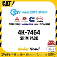 4K7464/4K-7464 : SHIM PACK CATERPILLAR PARTS