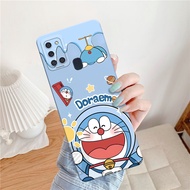 Samsung Galaxy A21S Case - Cartoon Fashion Case - Samsung Galaxy A21S Softcase - Samsung Galaxy A21S