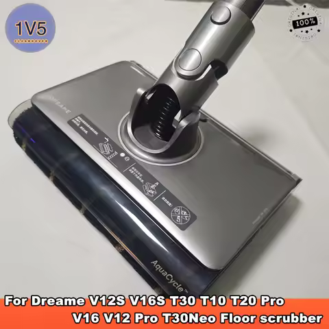 Original Floor scrubber for Dreame V12s V16s V11 V12 T10 T20 T30 T20 Pro T30Neo V16 V12 Pro Multifun
