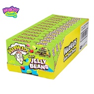 [ยกbox 12 ชิ้น] WARHEADS เจลลี่ บีนส์ ลูกอมเคี้ยวหนึบกลิ่นผลไม้ชนิดต่างๆ (JELLYBEANS)