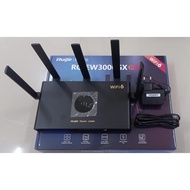 RUIJIE RG-EW3000GX PRO Gigabit Band-ganda Wi-Fi 6 3000M Gaming Router RUIJIE RG-EW3000GX AX3000 WI-F