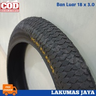 Kenda Outer Tires 18x3.0 BMX Children's Bikes - 18 Wheel Rims Bicycle Tires High Quality