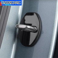 Car Door Lock Buckle Cover Protection Trim For Audi A1 A2 A3 A4 A5 A6 A7 A8 Q1 Q2 Q3 Q4 Q5 Q6 Q7 Q8 