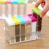 6-in-1 Spice Rack - Spicy Rack