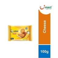 Julie's Cheese Cracker 100g