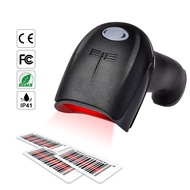 Wired Laser Barcode Scanner Portable Handheld 1D 35mm Scaner Reader