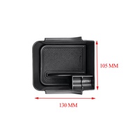 Car Armrest Box Storage Tray For Volkswagen VW Polo MK6 2018-2023 AW1 GTI Taigo 2021-2023 Nivus Euro