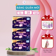 DIANA SOFT FIT sanitary napkins [BUY 3 GET DDVS FREE 250ml/ 3 BVS HN 8M] super thin and airy 12 + 4 