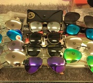 Ray Ban aviator Flash Lenses Ray Ban aviator Large Lenses Ray Ban Round Sunglasses Ray Ban Club MAST