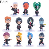 FUJIN Orochimaru Kakuzu Akatsuki Madara Model Sasuke Anime Figure Toys Figurine Dolls Figure