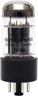 ELECTRO-HARMONIX 6SN7EH GT Double 3 Pole Tube TEH6SN7
