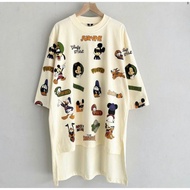 JF12 - OVERSIZE WOMEN'S TOPS - LATEST WOMEN'S TOPS (4 SELECTED MOTIFS)