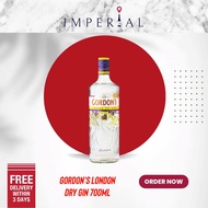 Gordon's London Dry Gin - 700ML