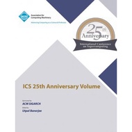 ICS 25th Anniversary Volume by Ics 25th Anniversary Committee (paperback)