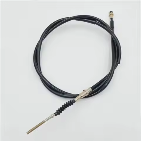 1950mm Motorcycle rear brake cable handle brake For Yamaha CYGNUS Z 125 RS XA 125 ZR Cygnus RS 125cc