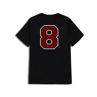 OBASIC BLACK T-SHIRT | NUMBER T-SHIRT | NUMBER SERIES
