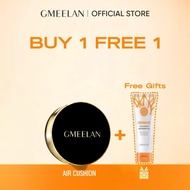 【BUY1FREE1】GMEELAN - Black Truffle Air Cushion Foundation Concealer Oil Control High Coverage Makeup