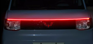 Dây led daylight nắp capo dành cho xe điện Wuling Hongguang Mini EV