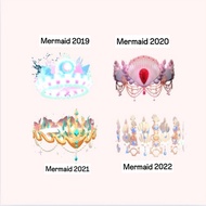 Mermaid Halo | Royale High |