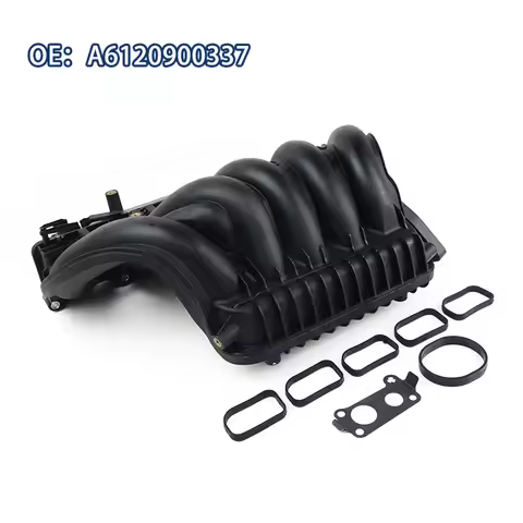 AP02 A6120900337 INTAKE MANIFOLD for MERCEDES 270 CDI W203 W210 W211 C209 W163 ML 270