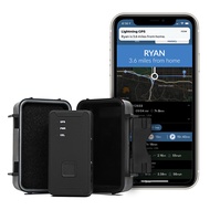 GL300 GPS Tracker for Vehicles with Magnetic Case - Subscription Required Car Tracker Device for Veh