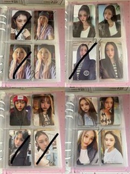NewJeans haerin小卡