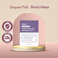 Dear, Klairs Supple Preparation Unscented Toner 3ml