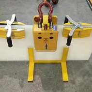 1000kg Stone Slab Lifter with White/Black Rubber Lined Grip Range 15mm-60mm Granite Marble Stone Sla