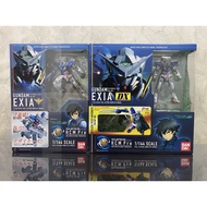 SHCM Pro GN-001 Gundam Exia & Exia Repair (set)