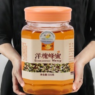 Farm Homemade Mature Acacia Honey 500g First Stubborn Acacia Honey Natural Mature Honey