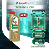 Castrol POWER1 10W-40 4T (1.2L) transmission oil