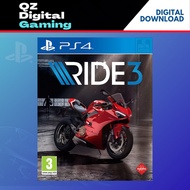 PS4 / PS5 Ride 3 Digital Download