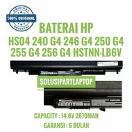 Baterai Laptop Hp 14-An004Au Hs04 Ori Ori