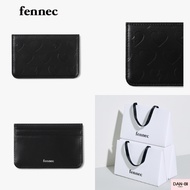 [FENNEC] HEARTY MARK HOLDER_BLACK / 100% Authentic KR product / fast shipping from KR