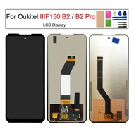 Touch Screen Digitizer Assembly For Oukitel IIIF150 B2 Pro LCD Display,Phone Screen Replacement Part