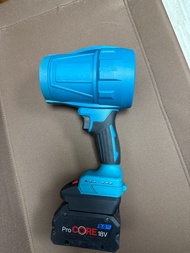 bosch 適用 9cm無刷強力吹風機 5KG推力暴力風扇