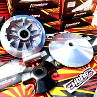 Kawahara Nmax Aerox Original Roller House Kawahara Dr