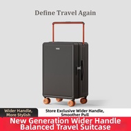 VCC | Red Wedding Dowry Suitcase 26 Inch