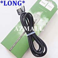 (QC 3.0) HOCO /WK 3M 3 Meters Micro USB Long Cable Samsung S7 Edge S4 Note 2 4 5 N7000 I9205 G7102 J