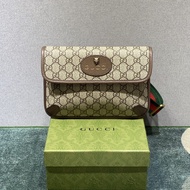 GUCCI กระเป๋าคาดเอว NEO VINTAGE GG SUPREME BELT BAG