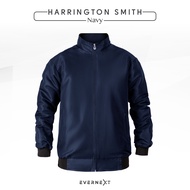 EVERNEXT - JAKET OUTDOOR PRIA JAKET HARRINGTON SMITH JAKET CASUAL PRIA JAKET MOTOR WINDPROOF