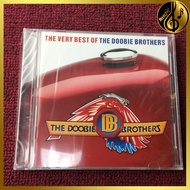 The Doobie Brothers The Very Best Of The Doobie Brothers 2CD Original Album [Sealed] Brand New MY-2-