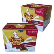 Super Goat Milk Palm Sugar/Goat Milk Powder Plus Palm Sugar 10 Sachets Of Family Drinks