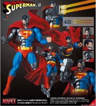 Mafex cyborg superman