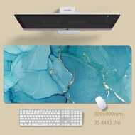 Mouse Pad Marble Large Gamer Mousemats Keyboard Mat XXXL Mouse Mat  Rubber Pads Desk Pad Gaming Design Mousepads