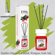 EYFEL REED DIFFUSER 120ML - WATER MELON ORIGINAL 100 %
