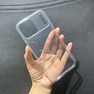 Iphone 17 PRO MAX / 17 PRO / 17 AIR / 17 silicone case shows off the phone's color