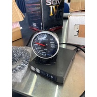 (6)Orignal Japan Defi Boost Turbo Meter Set