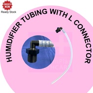 Humidifier Tubing With Connector